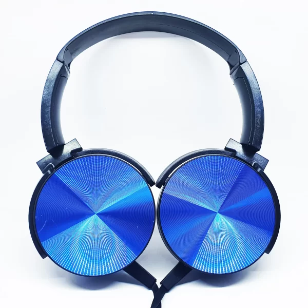 Fone de Ouvido Extra Bass IG7950 - Design Moderno e Confortável com Microfone Integrado